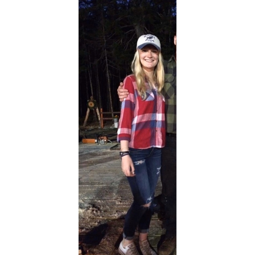 American Eagle Flannel